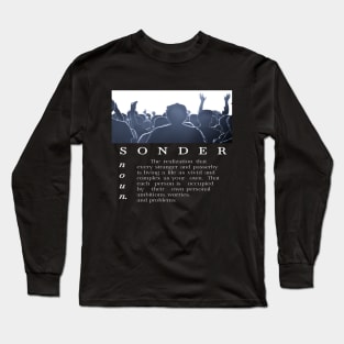 Sonder Long Sleeve T-Shirt